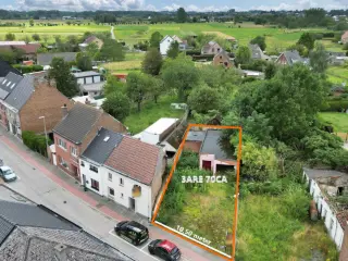 Terrain à vendre Haaltert (RBU46175)