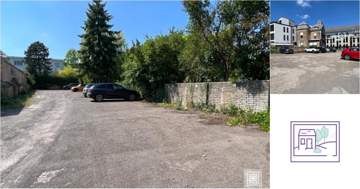 Parking à louer à route d\'Esch Luxembourg (RBU46225)