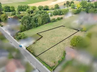 Terrain à vendre Boorsem (RBU46236)