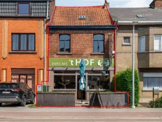 Commercial building for sale Hofstade (RBU46372)