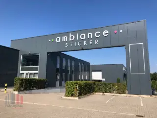 Industrie te koop Sint-Pieters-Leeuw (RBU46431)