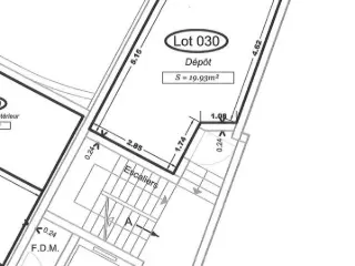 Industrial building for rent Luxembourg (RBU46532)