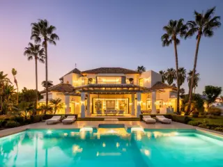 Residence for sale Marbella (RBU46676)