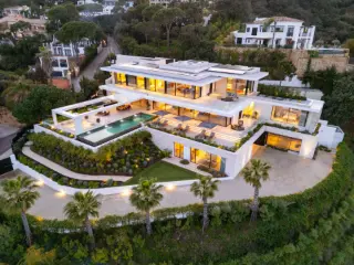 Residence for sale Marbella (RBU46678)