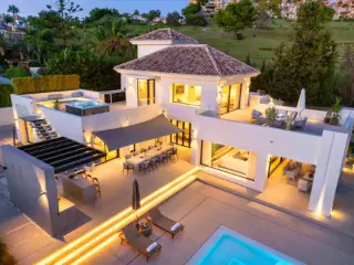 Residence for sale Marbella (RBU46683)