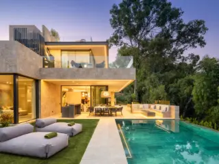 Residence for sale Marbella (RBU46693)