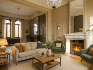 Maison de maître à vendre Ellezelles (RBU46712)