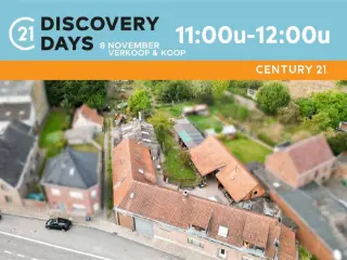 Ferme à vendre Oosterzele (RBU46860)