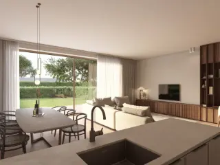 Gelijkvloers te koop Blaasveld (RBU47003)