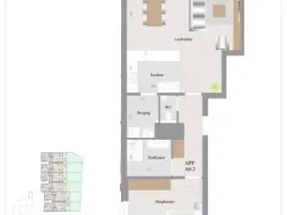 Appartement te koop Blaasveld (RBU47012)