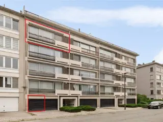 Apartment for sale Mortsel (RBU47046)