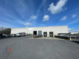 Industrial building for rent Ardooie (RBU47100)