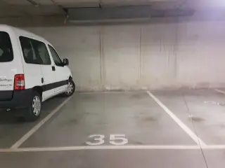 Parking à louer Ostende (RBU47113)