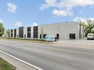 Surface industrielle à louer Malines (RBU47118)