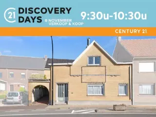 Huis te koop Sint-Blasius-Boekel (RBU47194)