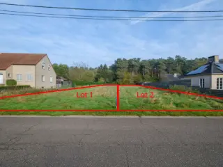 Bouwgrond te koop Herselt (RBU47205)