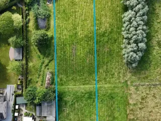 Terrain à vendre Hansbeke (RBU47227)