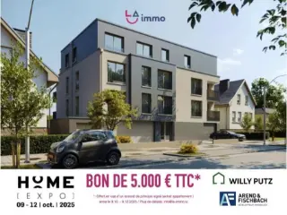 Appartement à vendre Bascharage (RBU47438)