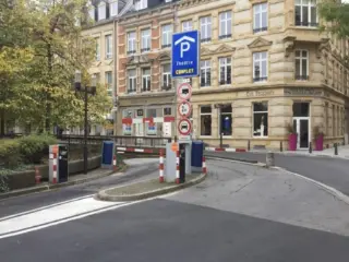 Parking te huur Luxembourg (RBU47467)