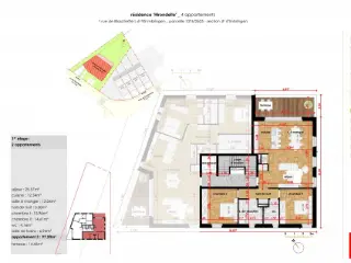 Appartement à vendre Imbringen (RBU47492)