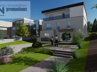 Penthouse te koop Soleuvre (RBU47516)