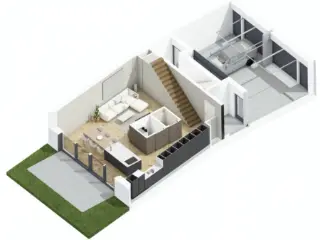 Triplex à vendre Luxembourg (RBU47556)