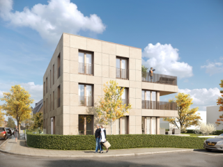 Appartement te koop Bertrange (RBU47573)