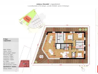 Penthouse à vendre Imbringen (RBU47627)