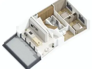 Triplex à vendre Luxembourg (RBU47628)