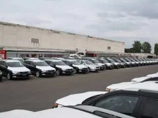 Parking for rent Wilrijk (RBU47797)