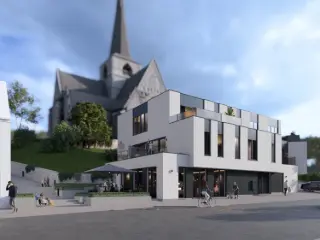 Commercial building for sale Huldenberg (RBU47897)