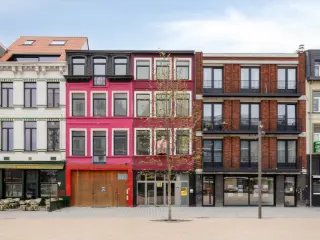 Opbrengsteigendom te koop Antwerpen (RBU47952)