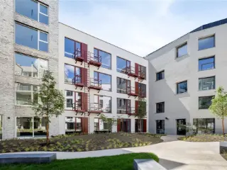 Kot à louer Anvers (RBU47957)