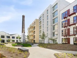 Appartement te huur Antwerpen (RBU47960)