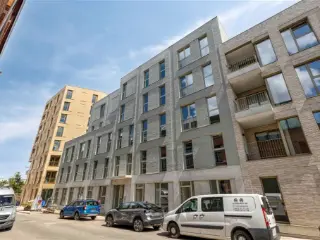 Apartment for rent Antwerp (RBU47963)