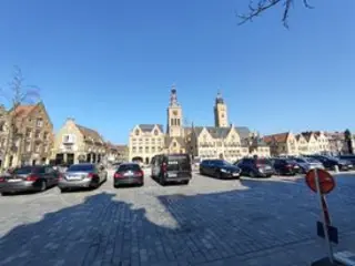 Apartment for sale Diksmuide (RBU47981)