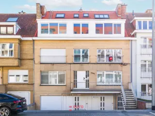 Appartement à vendre Nieuwpoort (RBU48010)