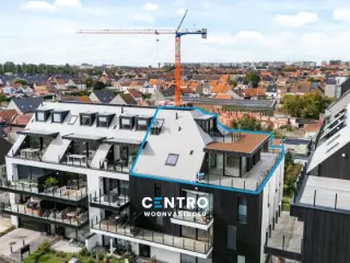 Appartement à vendre Blankenberge (RBU48012)