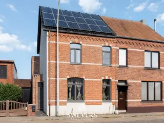 Maison à vendre Bourg-Léopold (RBU48092)