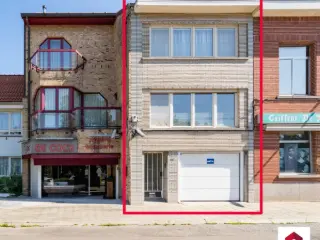 Maison à vendre Ganshoren (RBU48101)