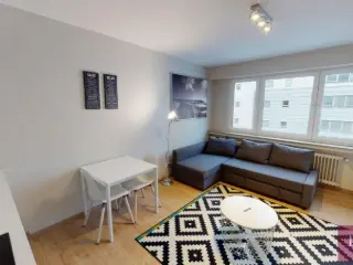 Appartement te huur Luxembourg (RBU48155)