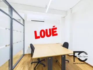 Office space for rent Luxembourg (RBU48175)