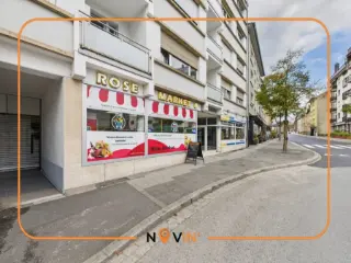 Handelspand te koop Luxembourg (RBU48183)