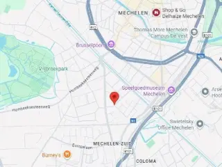 Garage for sale Mechelen (RBU48240)