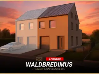 Grond te koop Waldbredimus (RBU48321)