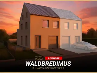 Grond te koop Waldbredimus (RBU48322)