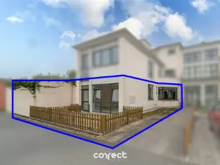 Ground floor for sale Veldegem (RBU48335)