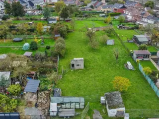 Bouwgrond te koop Halle (RBU48380)