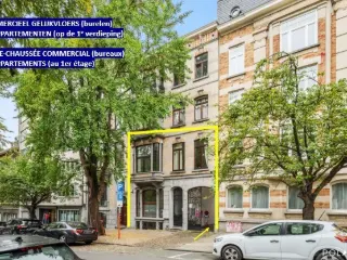 Opbrengsteigendom te koop Schaarbeek (RBU48412)