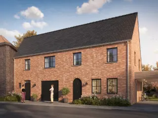 Huis te koop Bavikhove (RBU48579)